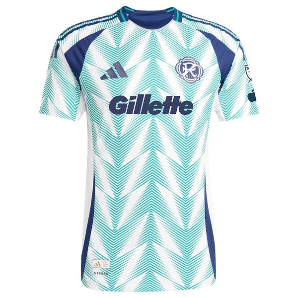 Tailandia Camiseta New England Revolution 2ª 2026